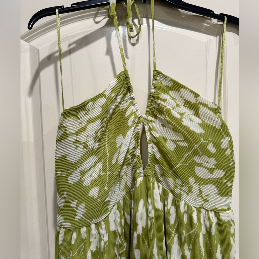 Abercrombie & Fitch halter maxi - NWT - Large - Picture 2 of 3